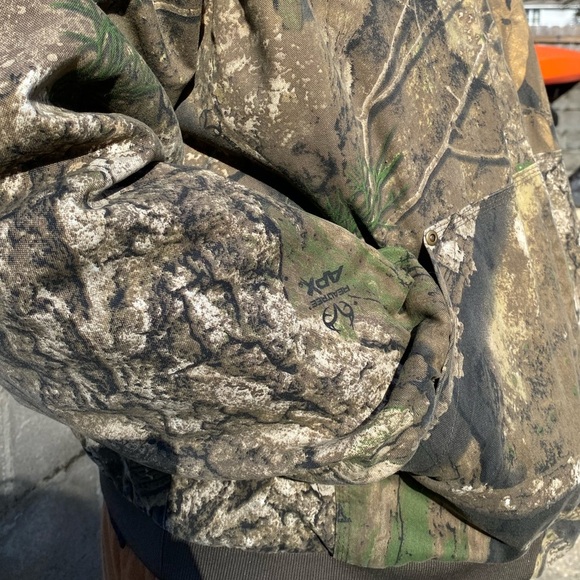 Men’s Magellan Camouflage Hooded Jacket - Picture 5 of 5